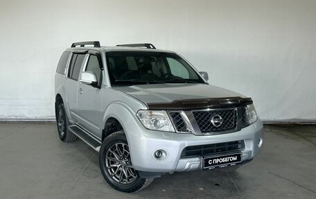 Nissan Pathfinder, 2011 год, 1 395 000 рублей, 3 фотография