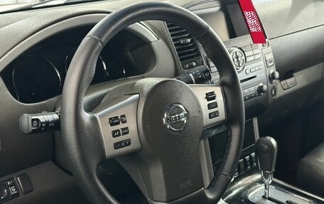 Nissan Pathfinder, 2011 год, 1 395 000 рублей, 13 фотография