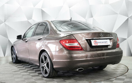 Mercedes-Benz C-Класс, 2013 год, 1 360 000 рублей, 2 фотография