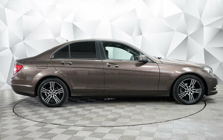 Mercedes-Benz C-Класс, 2013 год, 1 360 000 рублей, 4 фотография