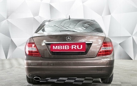 Mercedes-Benz C-Класс, 2013 год, 1 360 000 рублей, 3 фотография