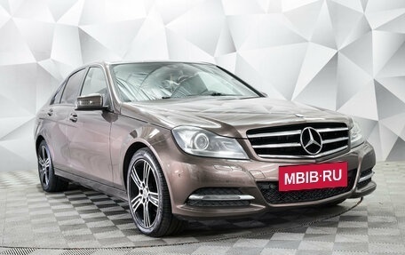 Mercedes-Benz C-Класс, 2013 год, 1 360 000 рублей, 5 фотография