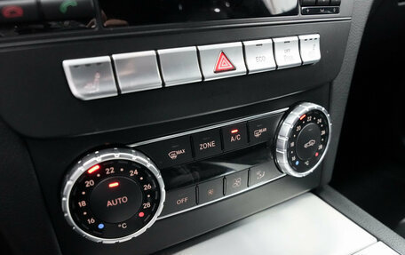 Mercedes-Benz C-Класс, 2013 год, 1 360 000 рублей, 11 фотография