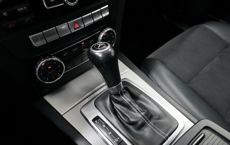 Mercedes-Benz C-Класс, 2013 год, 1 360 000 рублей, 10 фотография