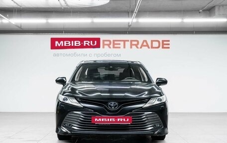 Toyota Camry, 2018 год, 2 299 000 рублей, 3 фотография