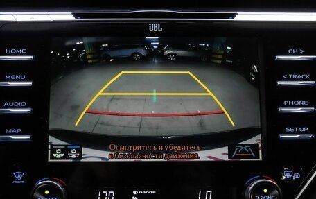 Toyota Camry, 2018 год, 2 299 000 рублей, 22 фотография