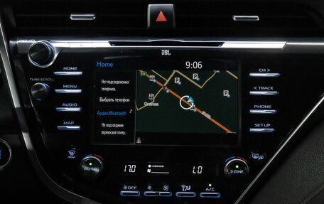 Toyota Camry, 2018 год, 2 299 000 рублей, 21 фотография