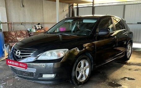 Mazda 3, 2007 год, 650 000 рублей, 2 фотография