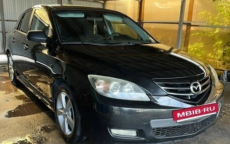 Mazda 3, 2007 год, 650 000 рублей, 4 фотография