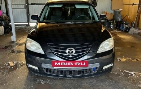 Mazda 3, 2007 год, 650 000 рублей, 5 фотография