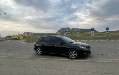 Mazda 3, 2007 год, 650 000 рублей, 10 фотография