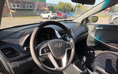 Hyundai Solaris II рестайлинг, 2014 год, 816 000 рублей, 8 фотография