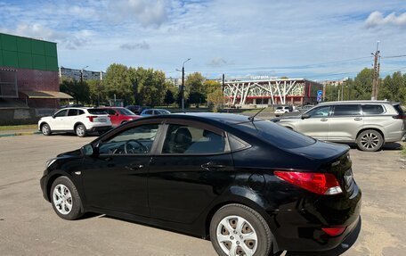 Hyundai Solaris II рестайлинг, 2014 год, 816 000 рублей, 3 фотография