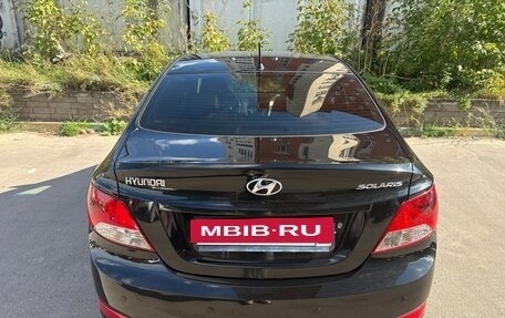 Hyundai Solaris II рестайлинг, 2014 год, 816 000 рублей, 4 фотография