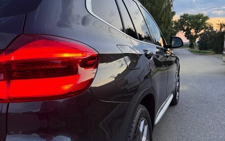 BMW X3, 2019 год, 4 250 рублей, 9 фотография