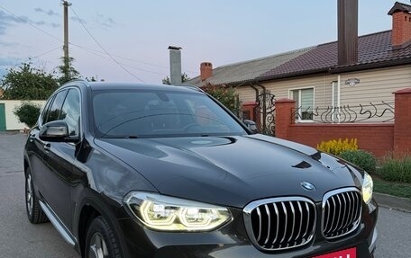 BMW X3, 2019 год, 4 250 рублей, 2 фотография