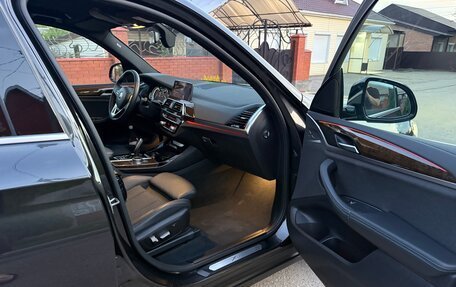 BMW X3, 2019 год, 4 250 рублей, 11 фотография