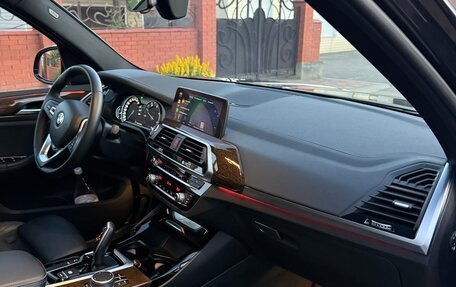 BMW X3, 2019 год, 4 250 рублей, 12 фотография