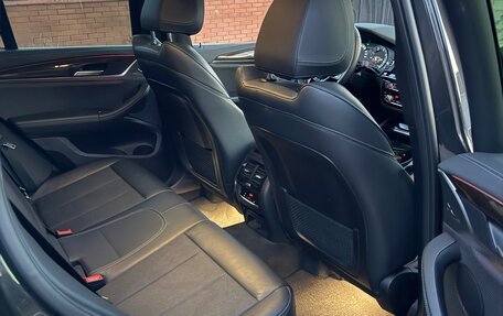 BMW X3, 2019 год, 4 250 рублей, 10 фотография