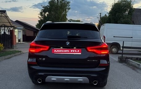 BMW X3, 2019 год, 4 250 рублей, 5 фотография