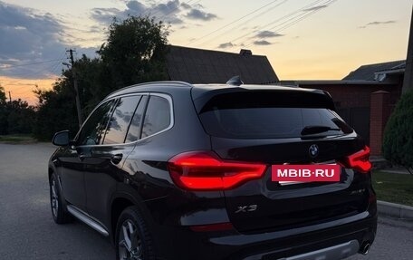 BMW X3, 2019 год, 4 250 рублей, 8 фотография