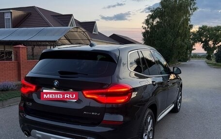 BMW X3, 2019 год, 4 250 рублей, 4 фотография