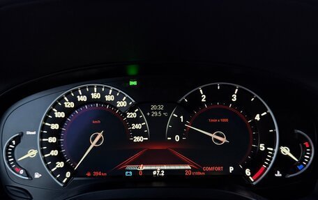 BMW X3, 2019 год, 4 250 рублей, 15 фотография