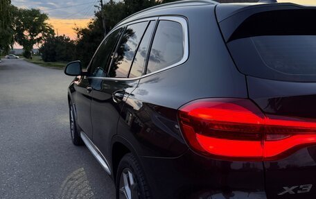 BMW X3, 2019 год, 4 250 рублей, 13 фотография