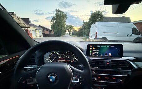 BMW X3, 2019 год, 4 250 рублей, 16 фотография
