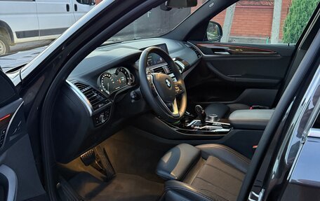 BMW X3, 2019 год, 4 250 рублей, 14 фотография