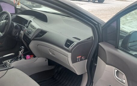 Honda Civic IX, 2012 год, 1 150 000 рублей, 3 фотография