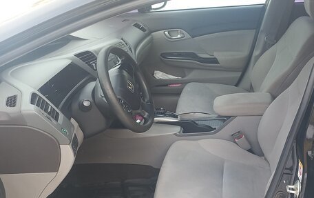 Honda Civic IX, 2012 год, 1 150 000 рублей, 5 фотография