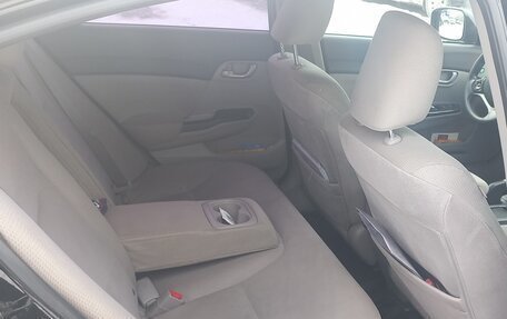 Honda Civic IX, 2012 год, 1 150 000 рублей, 4 фотография