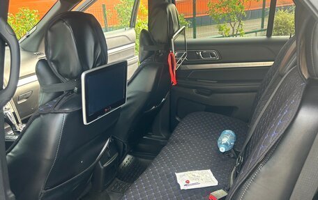 Ford Explorer VI, 2018 год, 2 370 000 рублей, 8 фотография