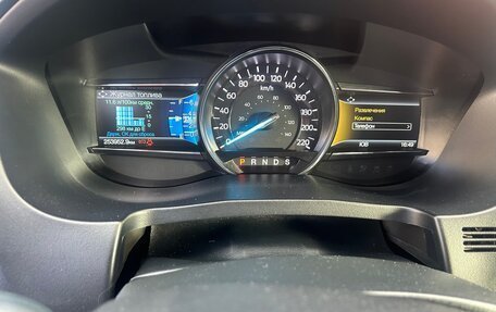 Ford Explorer VI, 2018 год, 2 370 000 рублей, 12 фотография
