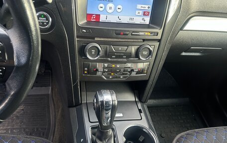 Ford Explorer VI, 2018 год, 2 370 000 рублей, 14 фотография