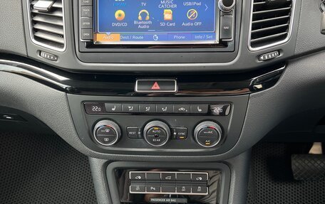 Volkswagen Sharan II, 2016 год, 1 700 000 рублей, 12 фотография