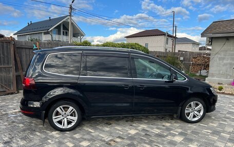 Volkswagen Sharan II, 2016 год, 1 700 000 рублей, 8 фотография