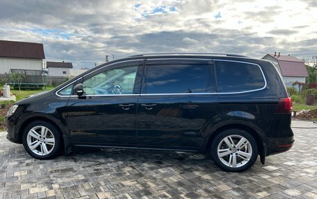 Volkswagen Sharan II, 2016 год, 1 700 000 рублей, 4 фотография