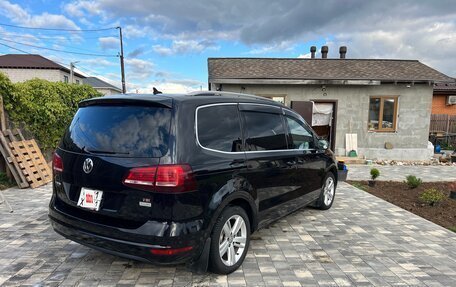 Volkswagen Sharan II, 2016 год, 1 700 000 рублей, 7 фотография