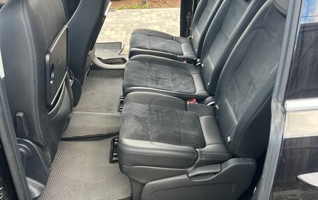 Volkswagen Sharan II, 2016 год, 1 700 000 рублей, 18 фотография