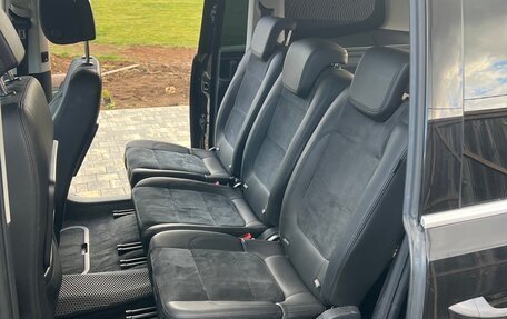 Volkswagen Sharan II, 2016 год, 1 700 000 рублей, 14 фотография