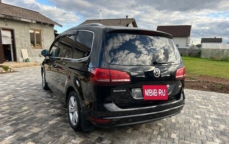 Volkswagen Sharan II, 2016 год, 1 700 000 рублей, 6 фотография