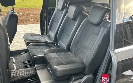 Volkswagen Sharan II, 2016 год, 1 700 000 рублей, 15 фотография
