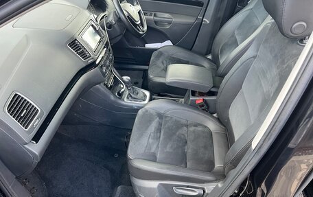 Volkswagen Sharan II, 2016 год, 1 700 000 рублей, 20 фотография