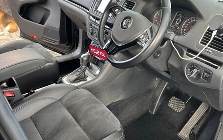Volkswagen Sharan II, 2016 год, 1 700 000 рублей, 19 фотография