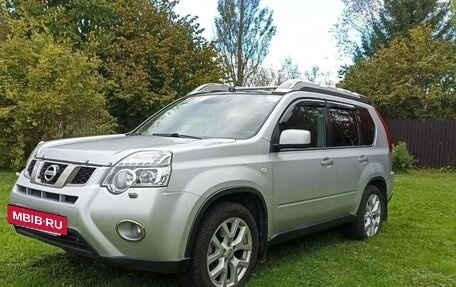 Nissan X-Trail, 2012 год, 1 350 000 рублей, 2 фотография