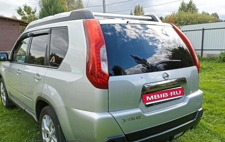 Nissan X-Trail, 2012 год, 1 350 000 рублей, 3 фотография