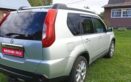 Nissan X-Trail, 2012 год, 1 350 000 рублей, 5 фотография