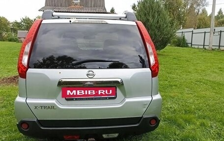 Nissan X-Trail, 2012 год, 1 350 000 рублей, 4 фотография